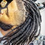 Crotchet Retwist