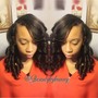 Sew In Removal