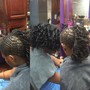 Transitioning Cut