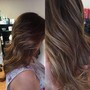 Touch- Up Highlights & Color