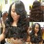 Brazilian Blowout/ Keratin Treatment