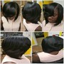 Frontal Sew-In