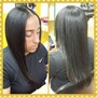 Brazilian Blowout/ Keratin Treatment