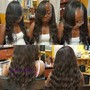 Brazilian Blowout/ Keratin Treatment