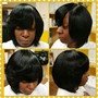 Traditional Sew-In