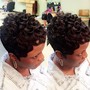 Finger Wave sets