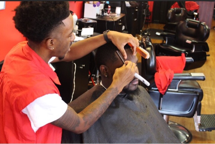 Frankyy The Barber Barber Book Online With Styleseat