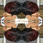 Full Color on Relaxed hair only