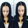 Brow razor shape up