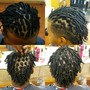 Senegalese Twist