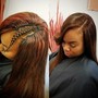 2 Feed-In Braids/Halo