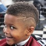 Kid’s Cut