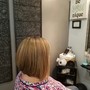 Toner w/highlight service