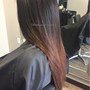 Brazilian Blowouts (med length)