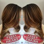 Balayage w/Olaplex