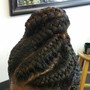 Kinky twist