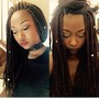 Box Braids, Knotless braids