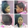 Kid's Braids