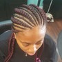 Loc grooming