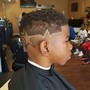 Shape/line/edge up