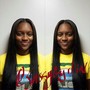 Versatile Full Sew In