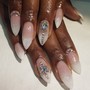 Gel extensions (fill)