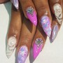 Airbrush - Nail Art