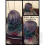 Semi-Permanent Color