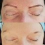 Eyebrow Tinting