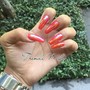 Acrylic  Full Set (short)