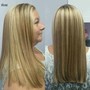 Bonding Hair Extensions