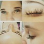 Mini eyelash set