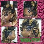 Bantu Knots