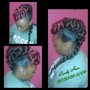 Bantu Knots