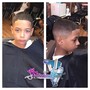 Kids Press, deep condition, trim