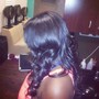 Lace Closure Sew In