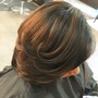 Partial Balayage