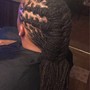 Men’s braids