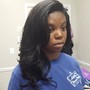 Partial Sew In