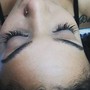 Bottom Lash Extensions