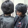 Extension Cut and Style