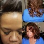 Partial Sew In