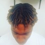 Loc Re-twist (See Description)