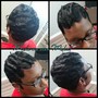 Next Level Spot/zonal relaxers