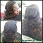 Sew-in removal