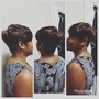 Transitioning Cut