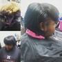 Transitioning Cut