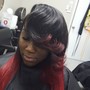 Partial Sew In