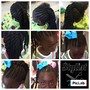 Natural Hair Braids