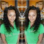 Retouch relaxer